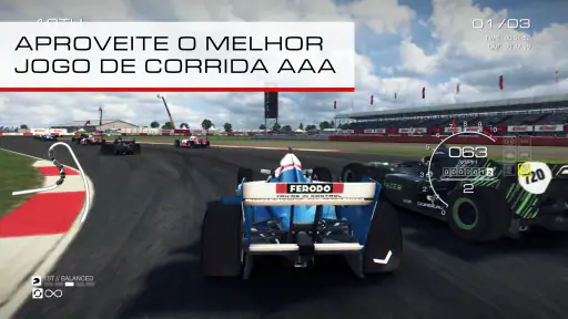 GRID™ Autosport screenshot
