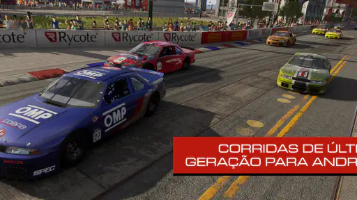 GRID™ Legends: Deluxe Edition screenshot