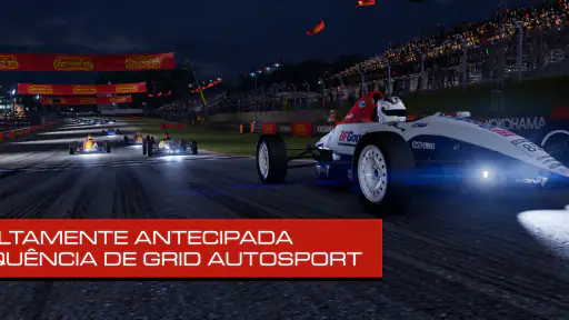 GRID™ Legends: Deluxe Edition screenshot
