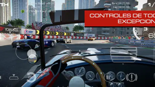 GRID™ Legends: Deluxe Edition screenshot