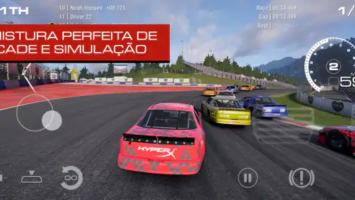 GRID™ Legends: Deluxe Edition screenshot