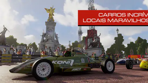 GRID™ Legends: Deluxe Edition screenshot