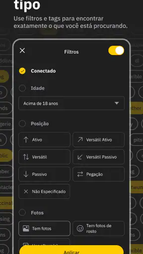 Grindr - Bate-papo gay screenshot