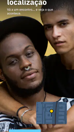 Grindr - Bate-papo gay screenshot