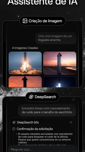 Grok - Assistente de IA screenshot