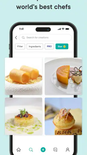 Gronda - For Chefs screenshot
