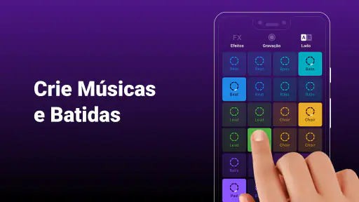 Groovepad – música e beats screenshot