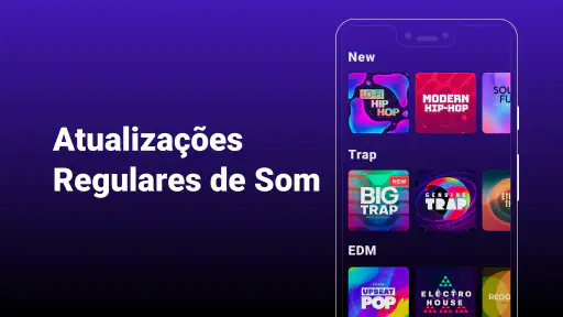 Groovepad – música e beats screenshot