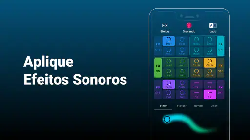Groovepad – música e beats screenshot