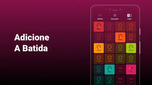 Groovepad – música e beats screenshot