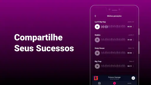 Groovepad – música e beats screenshot