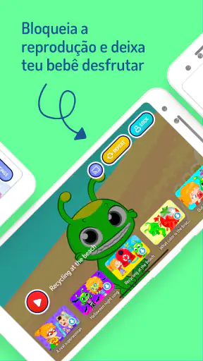 Groovy o Marciano - Desenhos screenshot