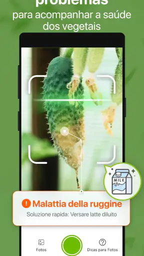 GrowIt: Cuidados com a horta screenshot