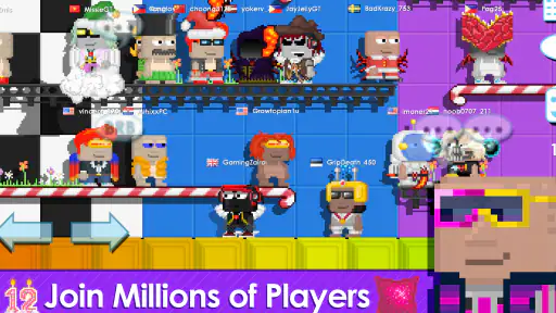 Growtopia screenshot