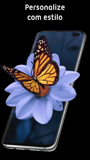 GRUBL™ 4D Live Wallpapers + AI screenshot