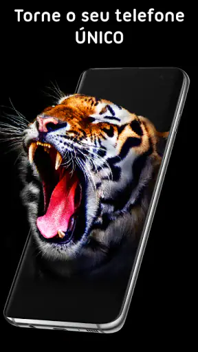 GRUBL™ 4D Live Wallpapers + AI screenshot