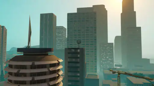 GTA: San Andreas – NETFLIX screenshot