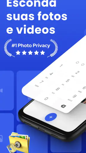 Guardar Fotos - Photo Vault screenshot
