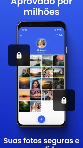 Guardar Fotos - Photo Vault screenshot