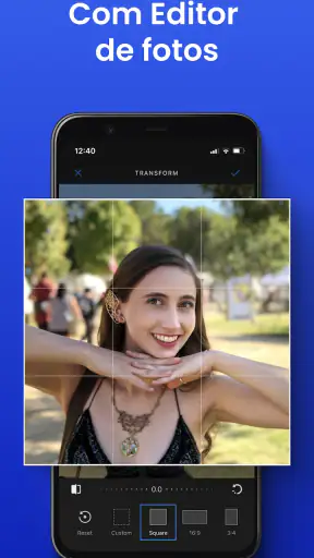 Guardar Fotos - Photo Vault screenshot