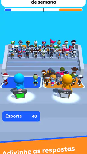Guess Their Answer - IQ Games screenshot