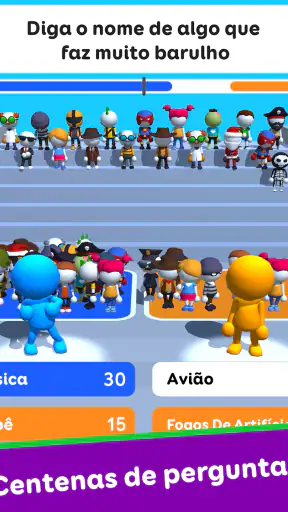 Guess Their Answer - IQ Games screenshot