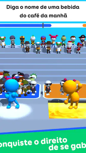 Guess Their Answer - IQ Games screenshot