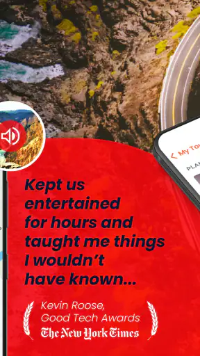 GuideAlong | GPS Audio Tours screenshot