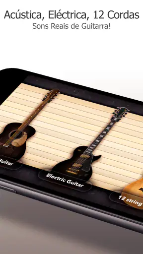 Guitarra - Músicas de Violão screenshot