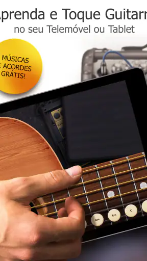 Guitarra - Músicas de Violão screenshot