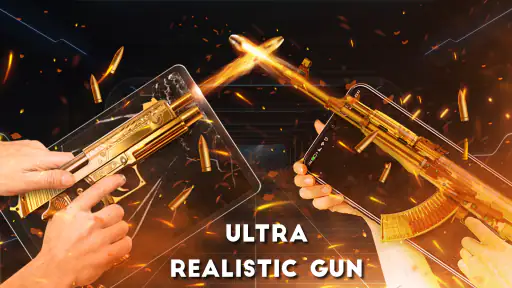 Gun Shot Sound - Gun Simulator screenshot