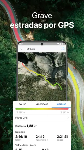 Guru Maps - Navegador e Mapas screenshot