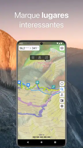 Guru Maps - Navegador e Mapas screenshot