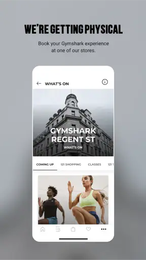 Gymshark: Shop Gym Clothes screenshot