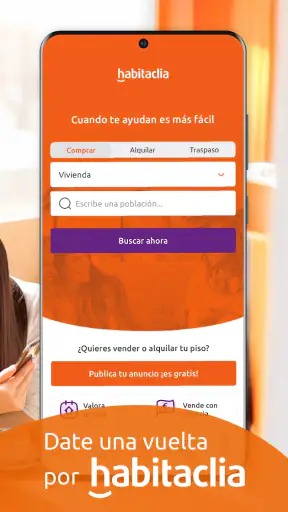 habitaclia - Encuentra tu piso screenshot