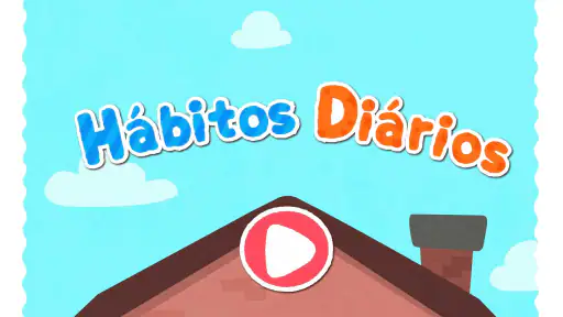 Hábitos diários do Bebê Panda screenshot
