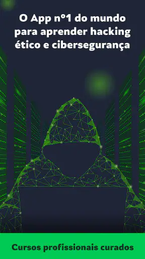 Hacking Ético e Cibersegurança screenshot