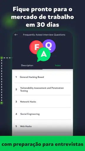 Hacking Ético e Cibersegurança screenshot