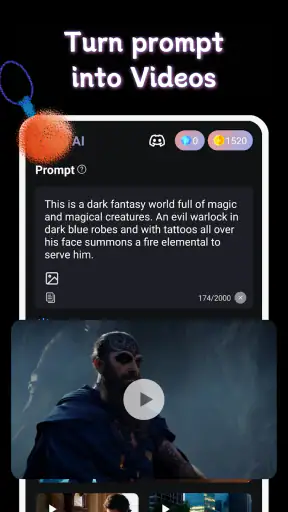 Hailuo AI: AI Video by Minimax screenshot