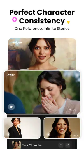 Hailuo AI: AI Video Generator screenshot