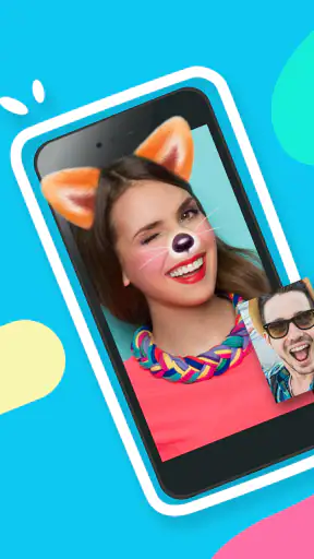 Hala Vídeo Chat Chamada screenshot