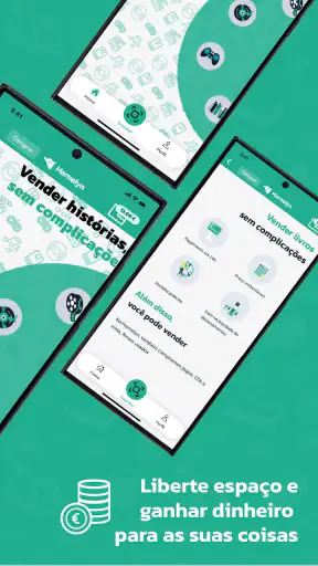 Hamelyn - Vende os seus livros screenshot
