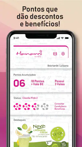 Hanami Sushi screenshot