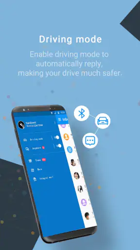 Handcent Next SMS messenger screenshot