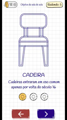 Adivinhe a palavra (Forca) screenshot