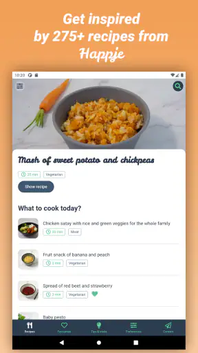Happje screenshot