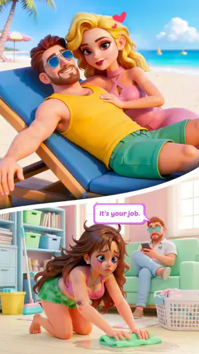 Happy Screw Trip 3D®: ASMR screenshot