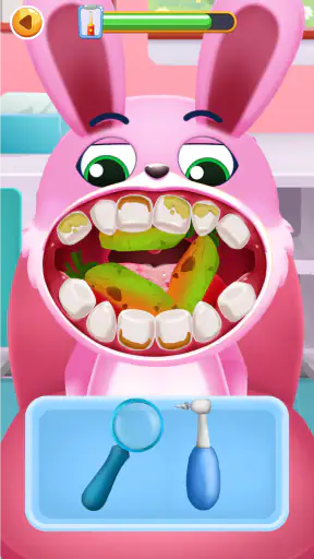 Happy Zoo Dentist: Dental Care screenshot