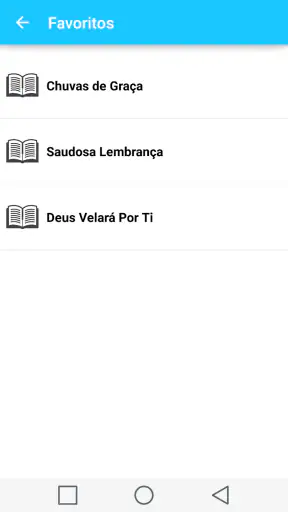 Harpa Cristã screenshot