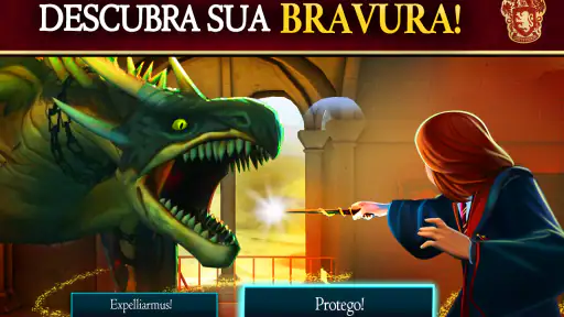 Harry Potter: Hogwarts Mystery screenshot